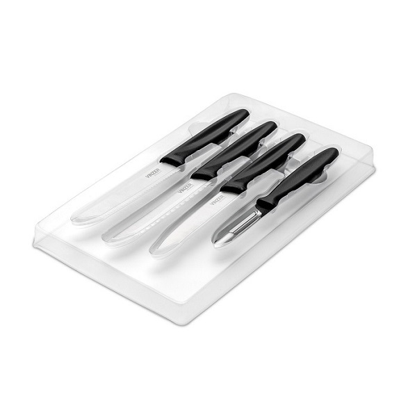 Набор ножей VINZER Vegan 4 предмета