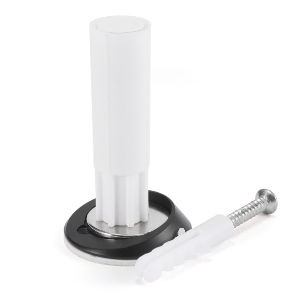 Ограничитель дверной VANTAGE DS14 BL черный