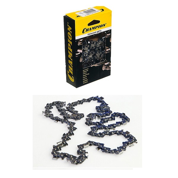 Цепь 54 3/8-1,3мм 14"/35см CHAMPION