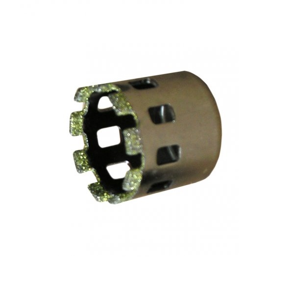 Коронка алмазная по керамограниту ЭНКОР, d29мм