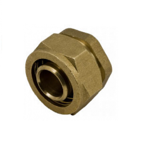 Заглушка обжимная 26