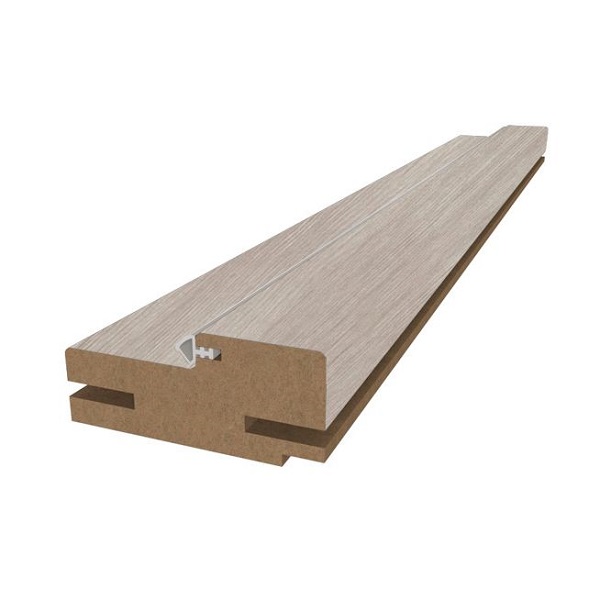 EL PORTA Дверная коробка телескопическая Cappuccino Softwood 70х2070х32 мм