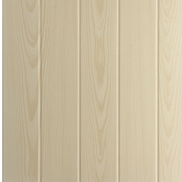 Плита потолочная СОЛИД Натурель, сосна, 8шт.