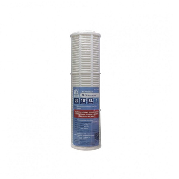 ITA FILTER Картридж RL-10 (полипропилен)