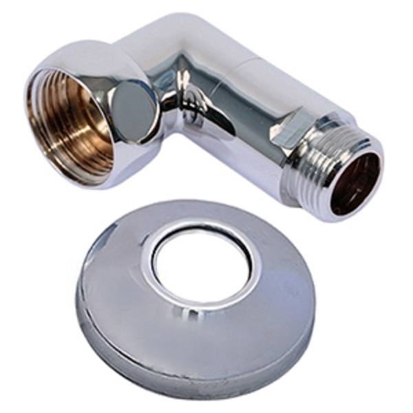 Уголок для полотенцесушителя THERMOFIX, В-Н 3/4"х1/2", 2шт.