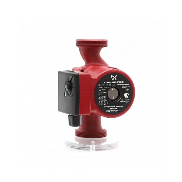 GRUNDFOS Насос циркуляционный UPS32-40 180 мм