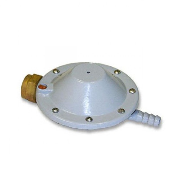 Регулятор давления газа РДСГ 1-1,2 "лягушка" штуцер гайка