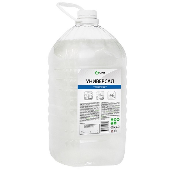 GRASS УНИВЕРСАЛ пенное моющее средство, 5кг