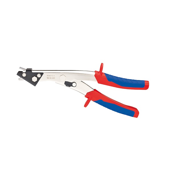 Клещи KNIPEX высечные