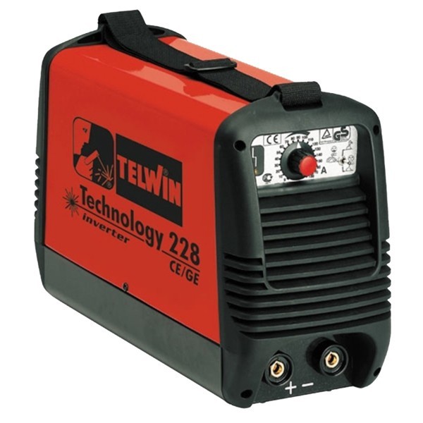 Сварочный аппарат инверторный TELWIN TECHNOLOGY 228
