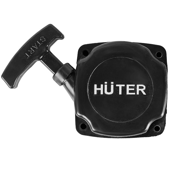 Стартер в сборе HUTER для триммера GGT-1000T/S и GGT-2500T/S