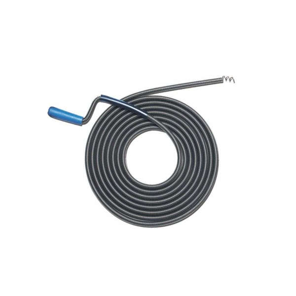 Трос сантехнический пружинный d10 мм, 10 м  VIRPlast Wirquin