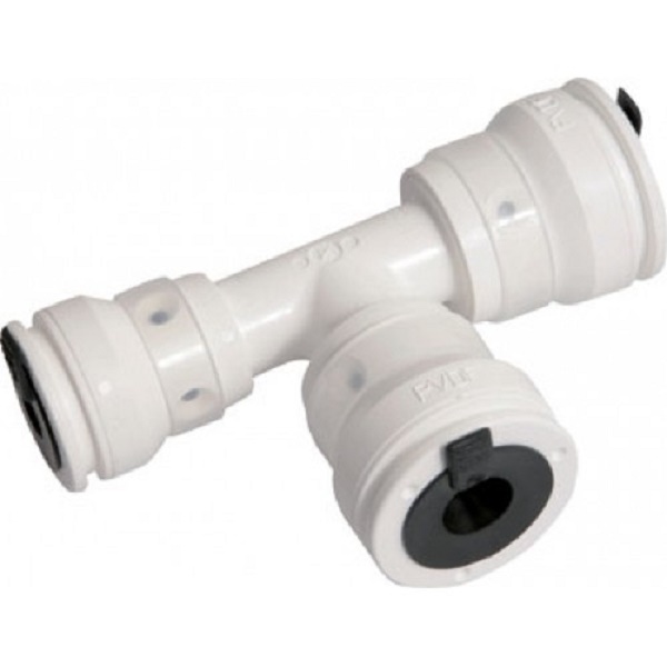 Тройник d20х16х20 ПУШ