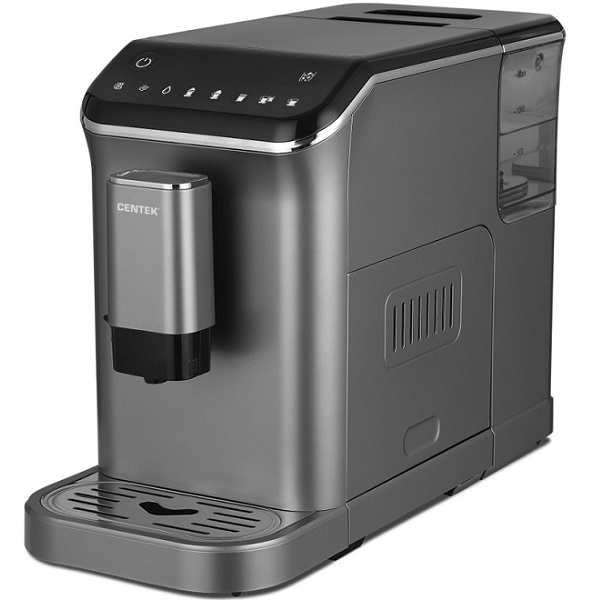 Кофемашина CENTEK CT-1190, 1550Вт, автопомол 