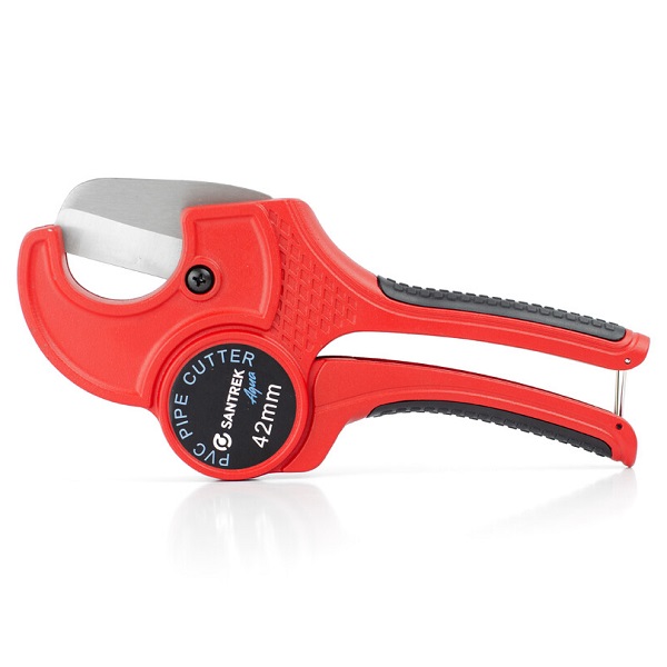 Ножницы для резки пластиковых труб SANTREK AQUA 0901-3, до 42мм