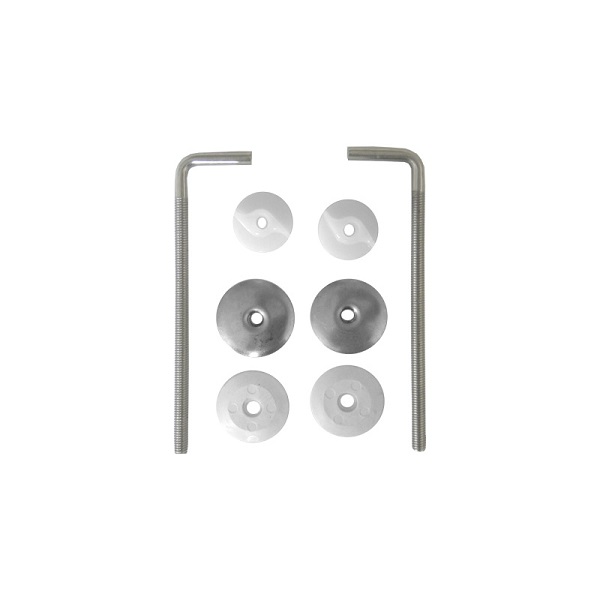 Крепление для сиденья унитаза ИНКОЭР Атлантик