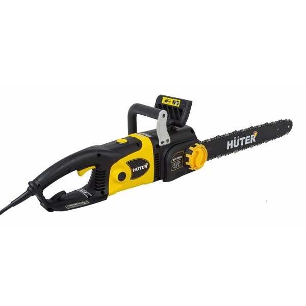Пила электрическая HUTER ELS-2800, 2800Вт, шина 45см, 6,11кг