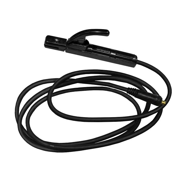 Кабель с электродержателем 2 м, 25кв.мм