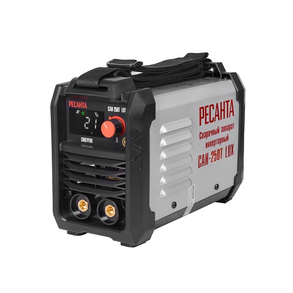Сварочный аппарат инверторный РЕСАНТА САИ 250 LUX
