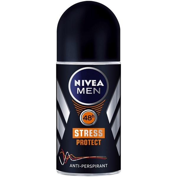 NIVEA MEN антиперспирант шариковый  50мл стекло