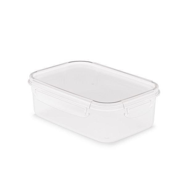 Контейнер для продуктов с защелками  1,6 л АЛЬТЕРНАТИВА Прайм