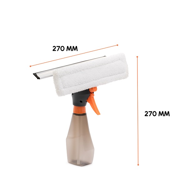 Стеклоочиститель АЛЬТЕРНАТИВА 270мм, 220мл