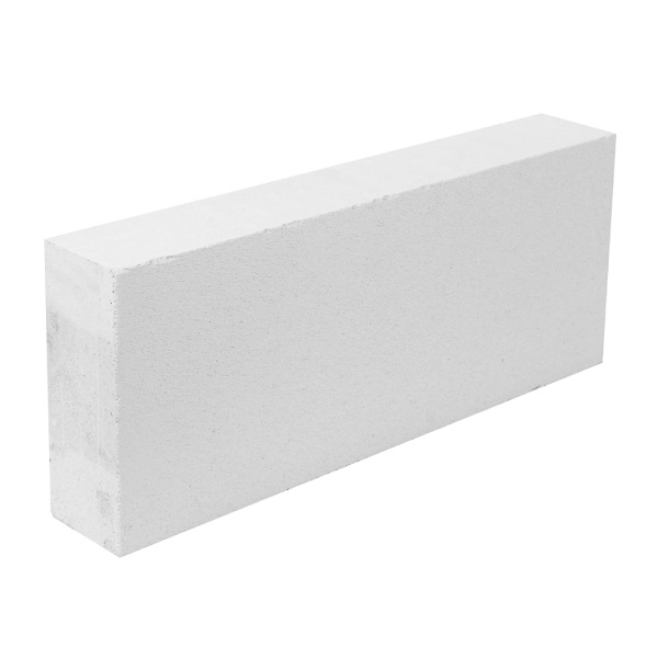 Блок из газобетона D500 (625*250*100)