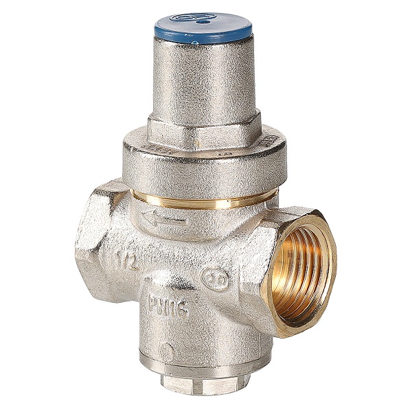 Редуктор давления поршневой d15 (1/2") OR