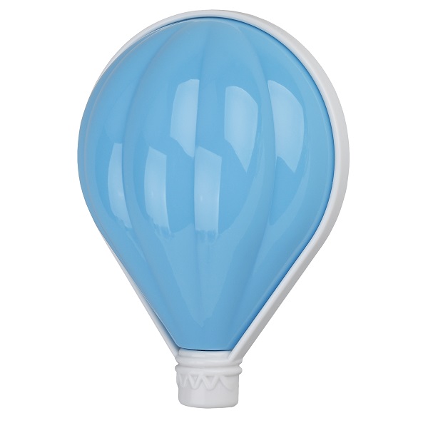 Ночник-светильник ЭРА KIDS NN-607-LS-BU Воздушный шар, синий