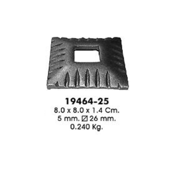 Декоративный элемент 19464-25