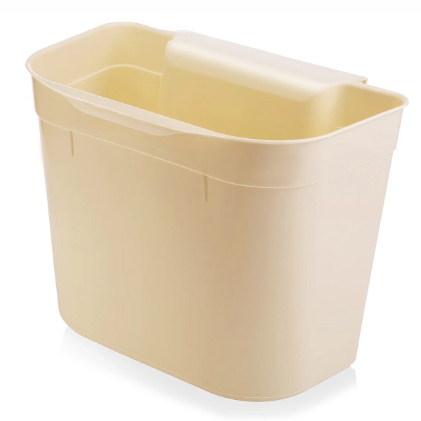 Ведро для мусора  5л ELFPLAST навесное