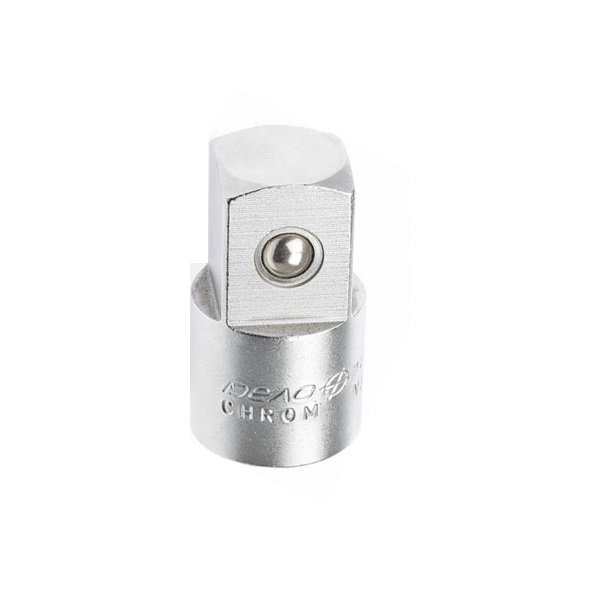 Переходник для торцевых головок ДЕЛО ТЕХНИКИ, с 1/2"F на 3/4"M