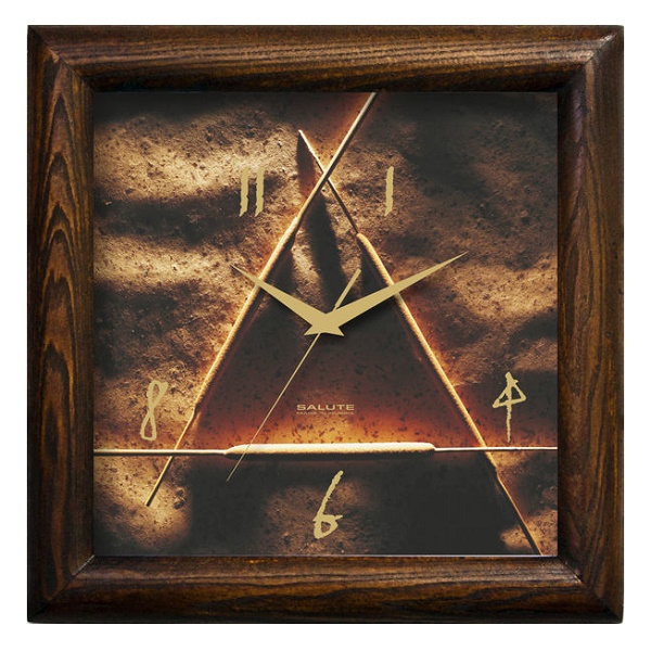 Часы настенные САЛЮТ ДД-АА28.1-160