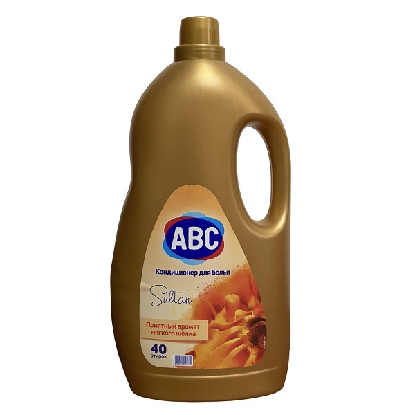 ABC Кондиционер для белья,  4000мл