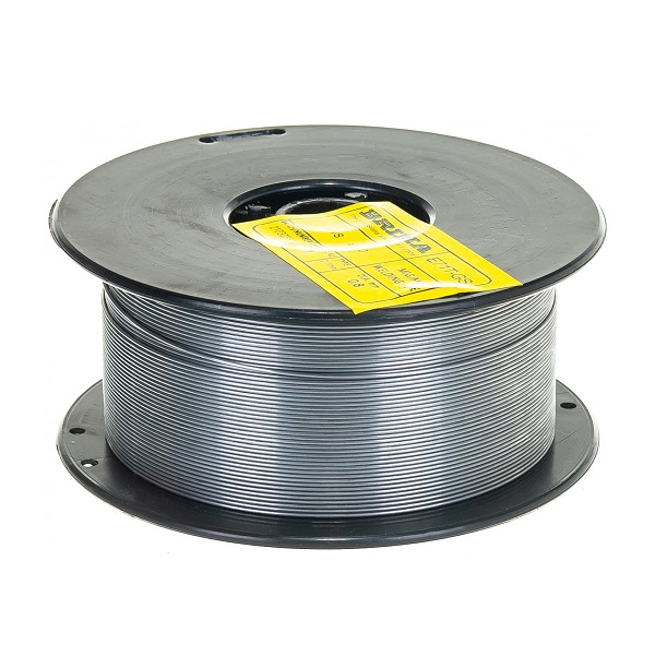 Проволока для сварки без газа порошковая BRIMA E71T-GS d0,8 мм, 1 кг