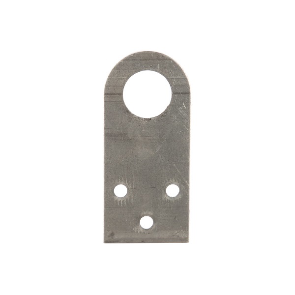 Проушина прямая  40х90мм оцинкованная