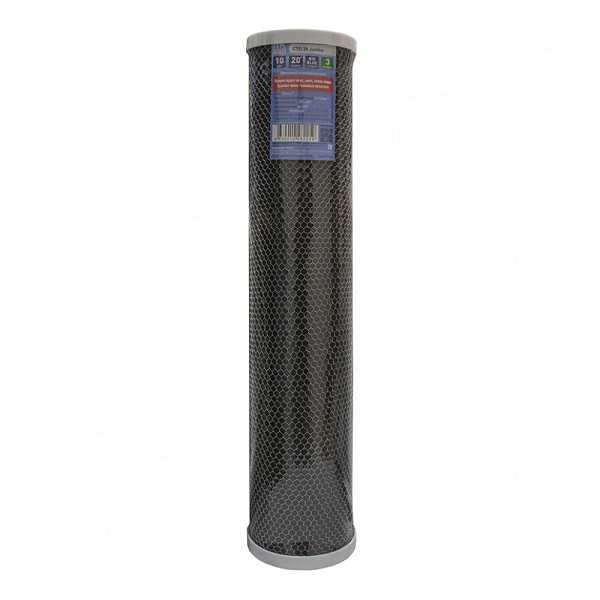 ITA FILTER Картридж карбон-блок СТО-20 Jambo