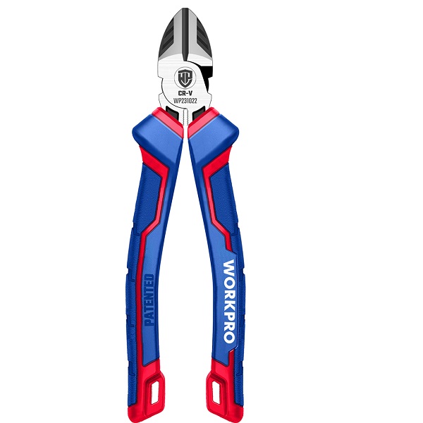 Бокорезы WORKPRO, 160мм