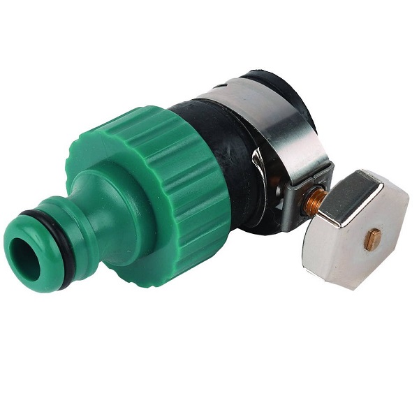 Адаптер внешний RACO "соединитель-хомут", 1/2"-3/4"