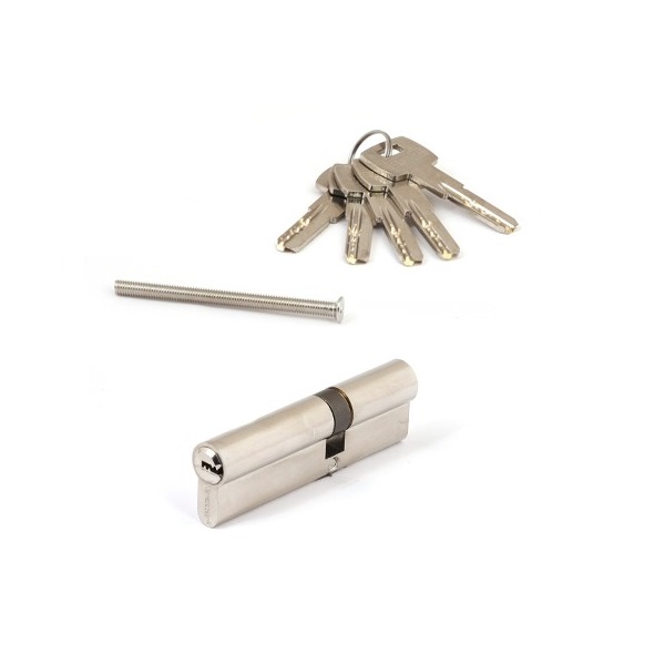 Цилиндровый механизм APECS SM-100(40/60)-NI никель 23177