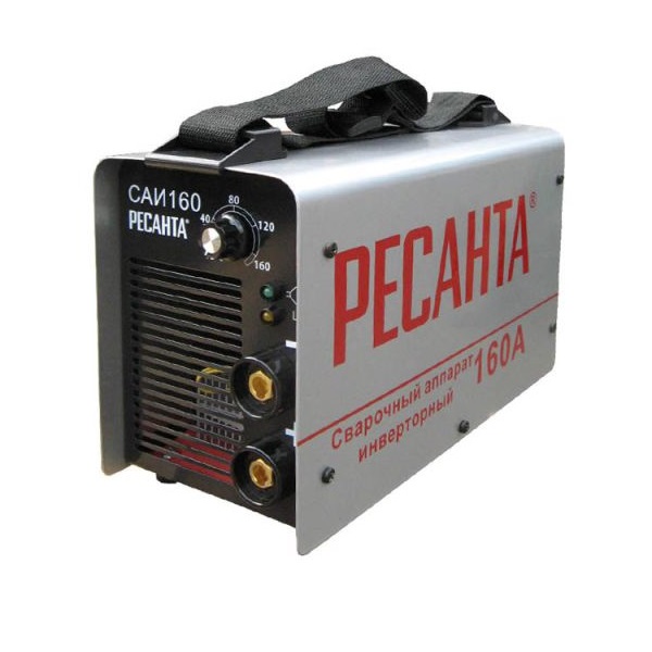 Сварочный аппарат инверторный РЕСАНТА САИ 160