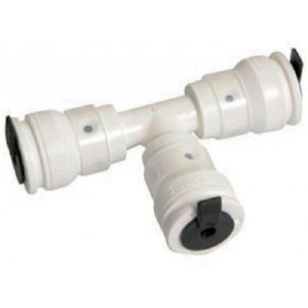 Тройник d16х16х16 ПУШ