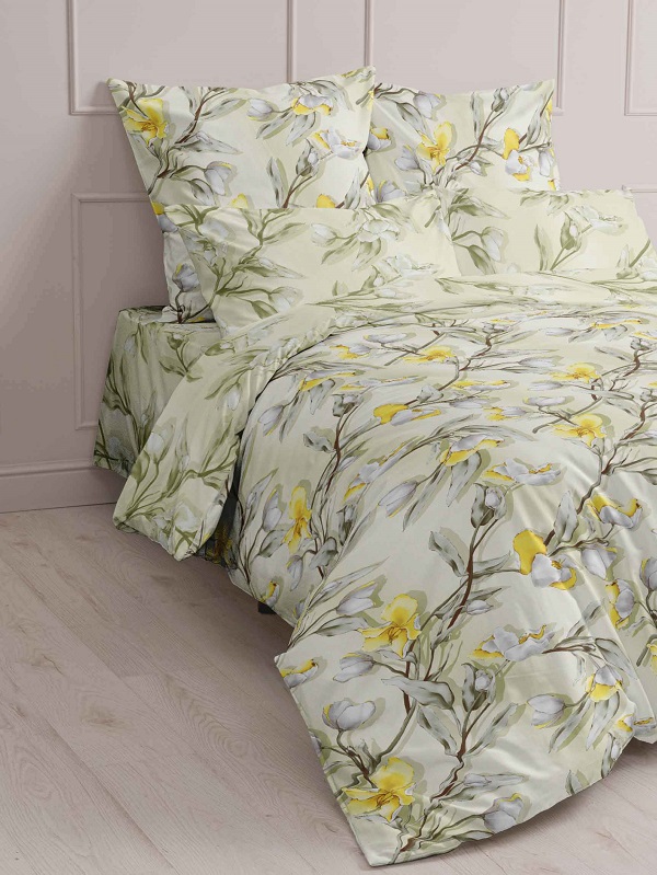 КПБ Мастерская снов Бязь 1,5сп 21030-1