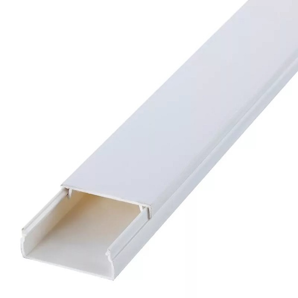 Кабель-канал белый 40*16 (2м)