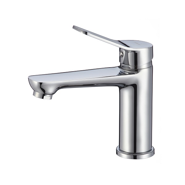 Смеситель для умывальника MILARDO Enjoy ENJSB00M01 короткий излив, хром