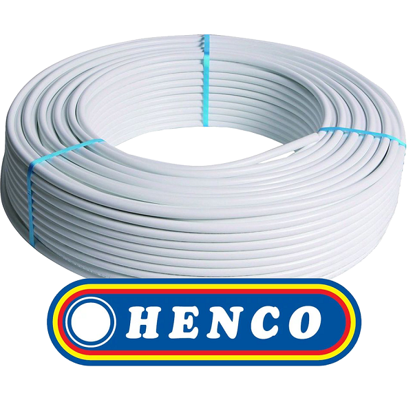Труба металлопластиковая Henco 20мм*2мм