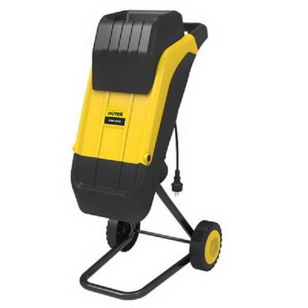 Садовый измельчитель HUTER ESH-2500, 2500Вт, 4600об/мин, до 40мм, 11,5кг