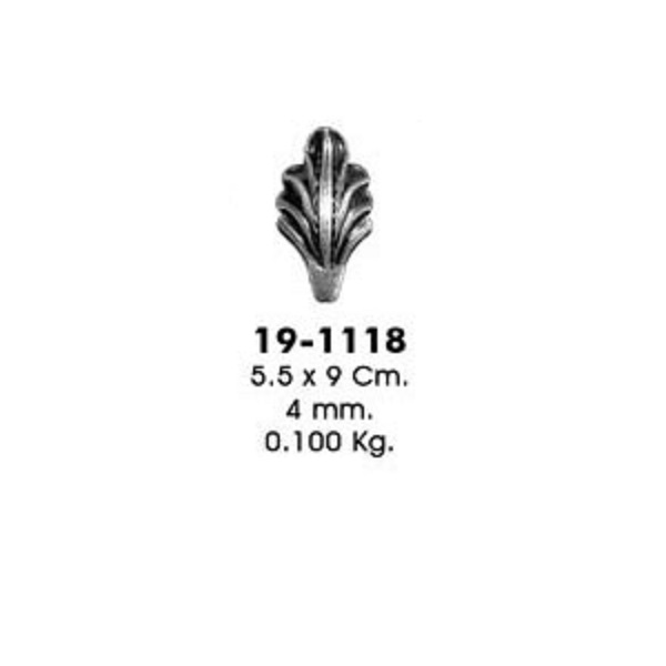 Декоративный элемент 19-1118