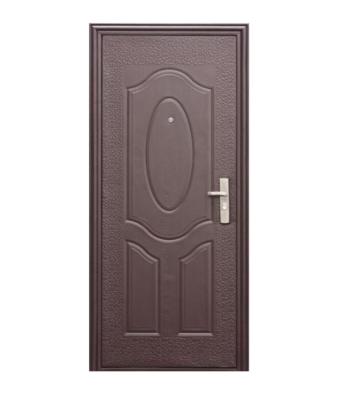 Дверь стальная ЭКОНОМ Е40М 960 левая