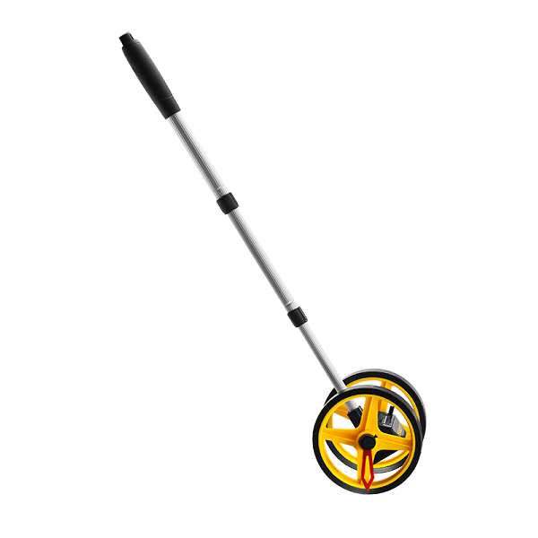 Мерительное колесо STAYER PROFESSIONAL, с телескопической рукояткой, 0.1-10000 м